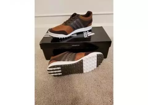 Golf Shoes - Adidas 9-9.5